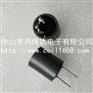 插件式屏蔽电感PK1315-101M工字电感