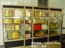 南京荣誉证书展示柜