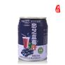 伊春特产罐装忠芝蓝莓汁加糖型245ml野生蓝莓饮料蓝莓酒大量