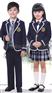 厂家专业加工定做中小学生装校服春夏秋冬季韩式校服