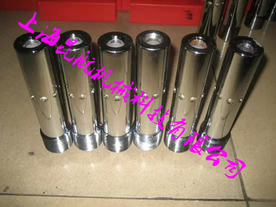 常州耐磨碳化硼喷砂枪 双进风碳化硼喷砂枪,35长碳化硼喷砂嘴  双进风喷砂枪  耐磨喷砂枪