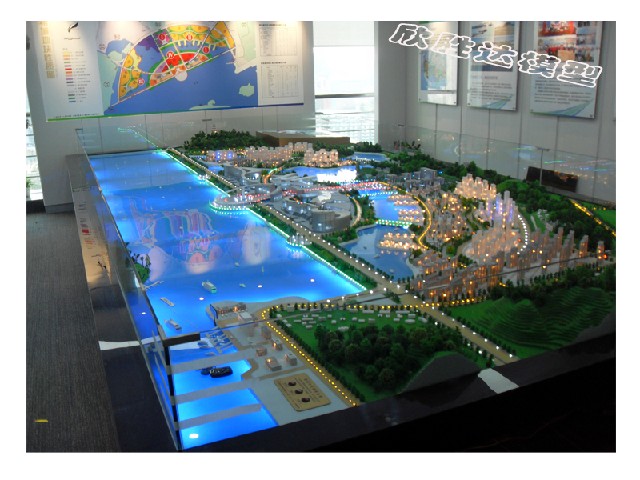 寧德城市規(guī)劃模型，【推薦】廈門暢銷城市規(guī)劃模型