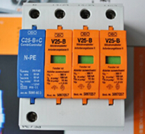 OBO防雷防护器V25-B/3+NPE