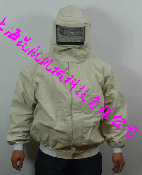 秦皇岛透气式帆布喷砂防护服 加厚帆布喷砂服 耐磨帆布喷砂服  加厚喷砂服  除锈喷砂服