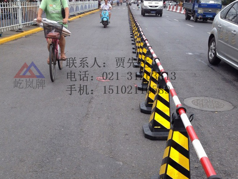 路锥 橡胶路锥 塑料路锥  道路隔离锥形桶  反光锥筒批发