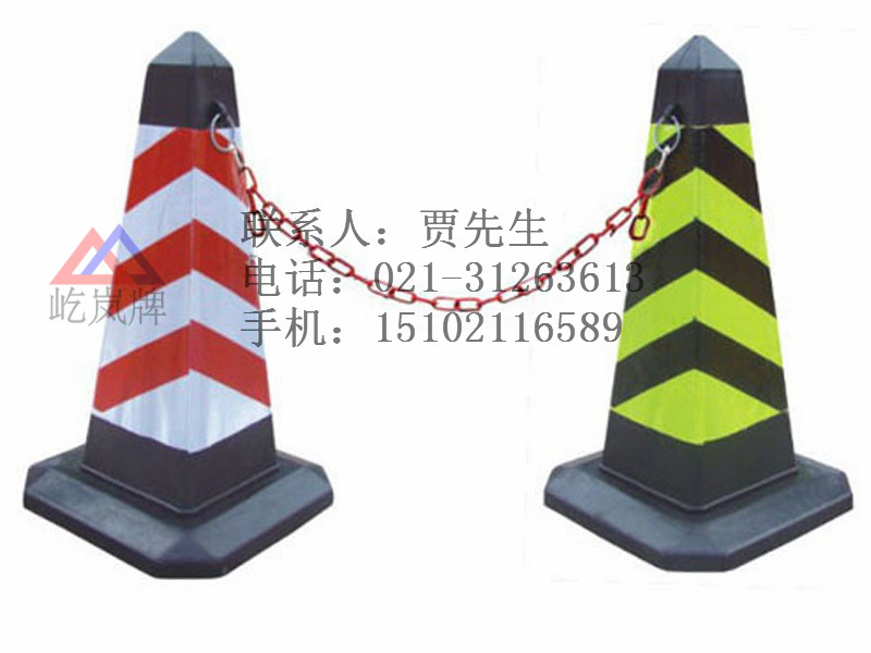 橡胶路锥厂家 橡胶路锥批发 济南路锥销售  道路隔离锥形桶  反光锥筒批发