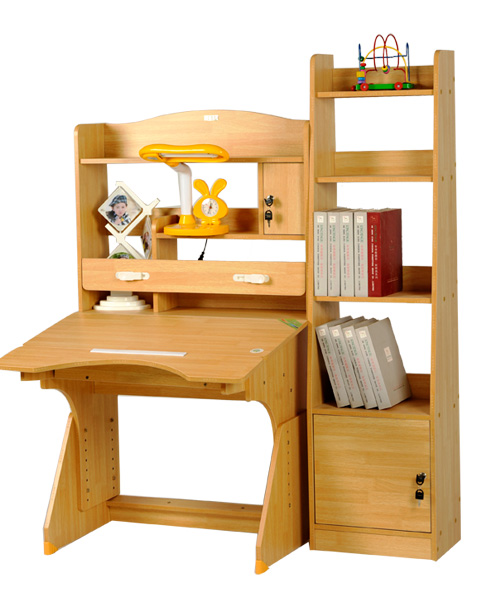 哪种学习桌对孩子好?