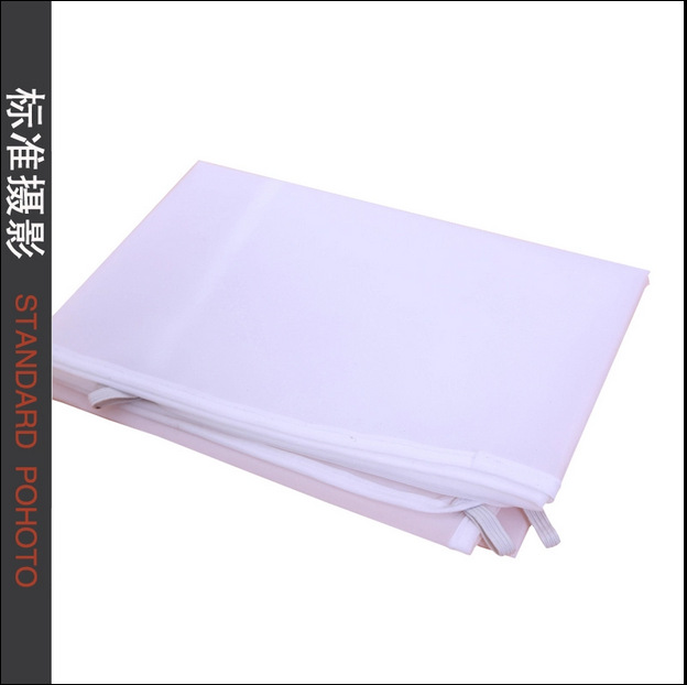 批发 Deep LED摄影灯箱柔光布纯白色 摄影器材摄影布白  DEEP柔光布罩  深圳柔光罩厂家  柔光罩规格