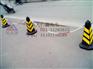 厂家直销橡胶路锥 东莞橡胶路锥 深圳圆锥