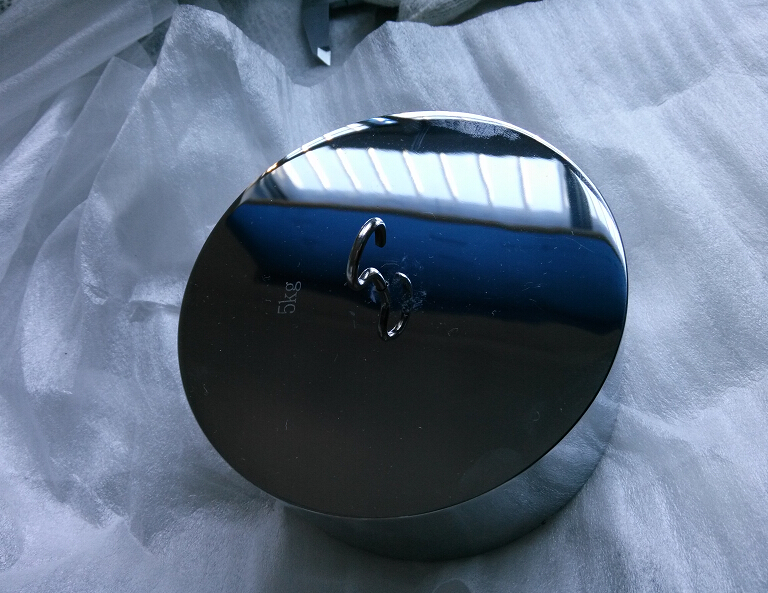 福州f2等级不锈钢砝码直销  f2级砝码  福州砝码