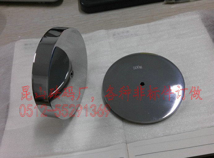 福州e级不锈钢砝码  福州砝码厂家