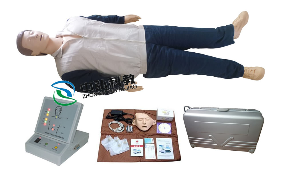 心肺复苏训练模型人，心肺复苏假人模型  CPR急救模型  CPR急救模拟人  心肺复苏安妮