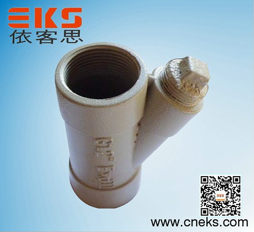 BMG防爆隔离密封盒的价格 Y型防爆盒（铸铝）&nbsp;&nbsp;防爆密封盒