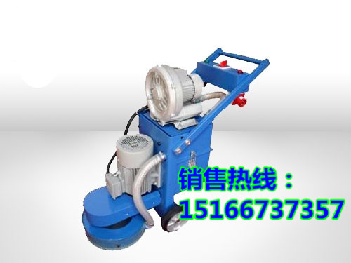 南宁最好用环氧地坪打磨机干地面磨光机无尘研磨机 无尘打磨机多少钱 环氧打磨机价格
