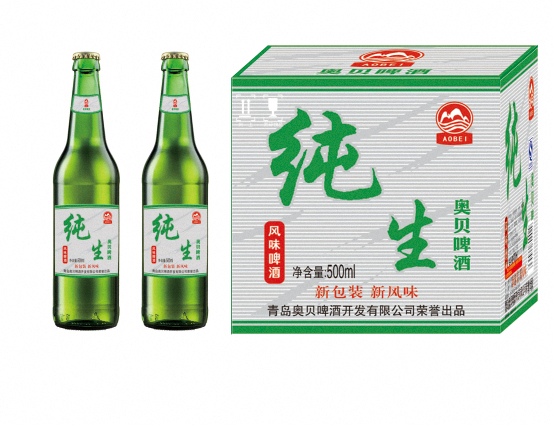 蓝色雪啤金纯啤酒500毫升招商江油|什邡代理  500毫升大瓶  厂家低价位招商代