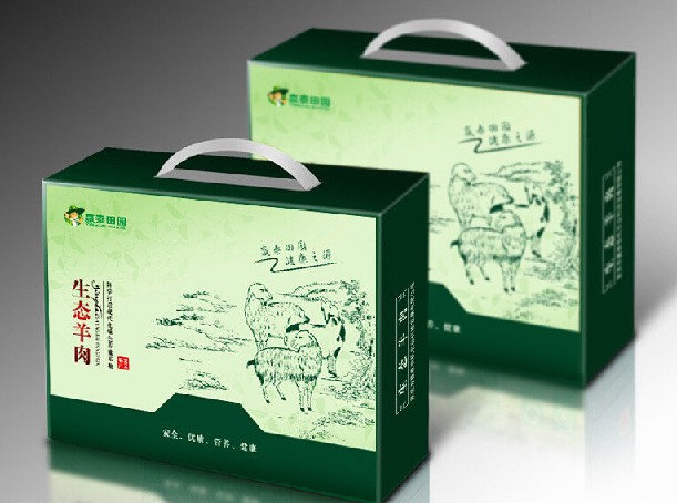 甘肅土特產(chǎn)包裝廠