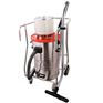 气动防爆吸尘器AS-EX80 80L工业防爆吸尘器 食品厂油