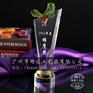 佛山水晶奖杯厂家,佛山企业优秀员工水晶奖杯定做