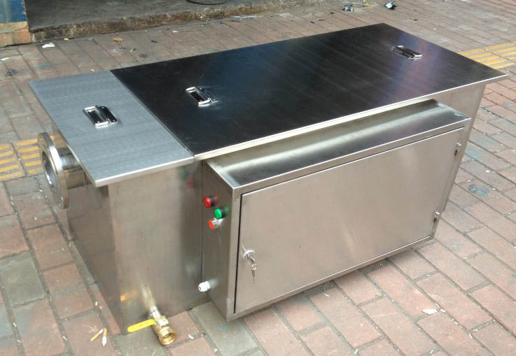 全自动油水分离器