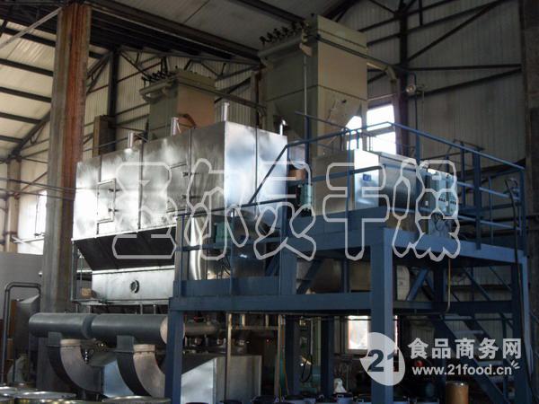 无水葡萄糖沸腾干燥机  无水葡萄糖专用  无水葡萄糖干燥机