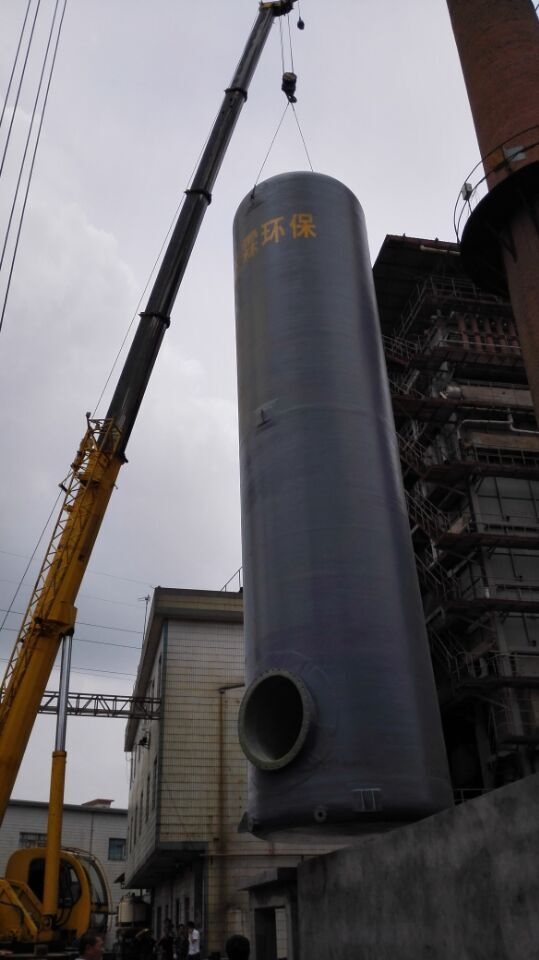 廈門玻璃鋼脫硫塔廠家