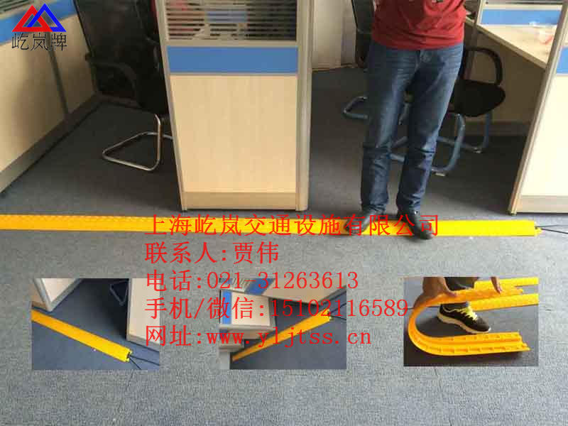 舞台电缆辅线板尺寸 南宁电缆辅线板定做  橡胶电缆盖线板  吉林橡胶盖线板  二线槽橡胶压线板