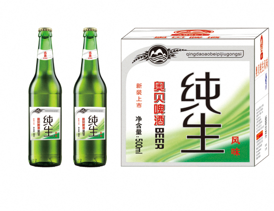雪啤金纯啤酒500毫升大瓶装招商玉门|敦煌代理  厂家低价位招商代