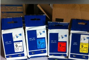 brother色带tze-451普贴趣兄弟色带  兄弟原装色带  兄弟标签机标签  兄弟打标机色带