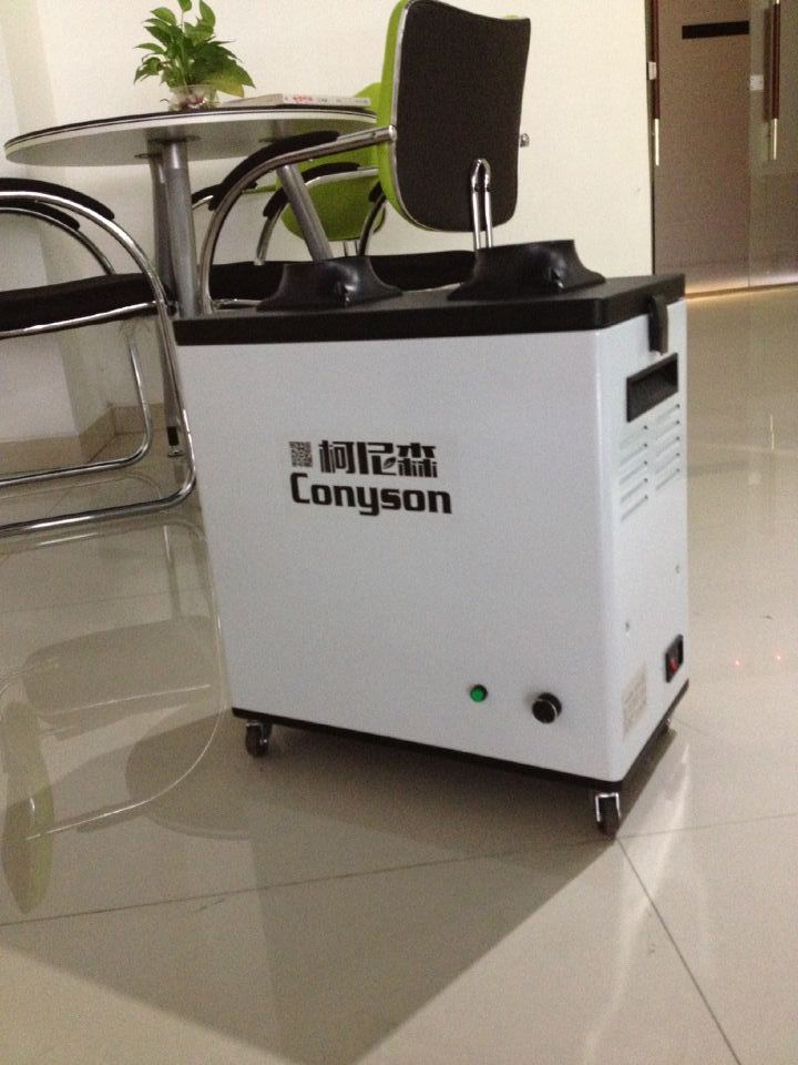 艾灸床除烟机  烟尘净化器  艾灸床除烟器