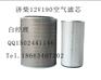 胜动12V190空气滤芯12VB.36M.40\50