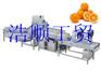 供应厂家直销/蜜柚清洗风干机