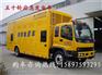 东风天锦移动应急发电车