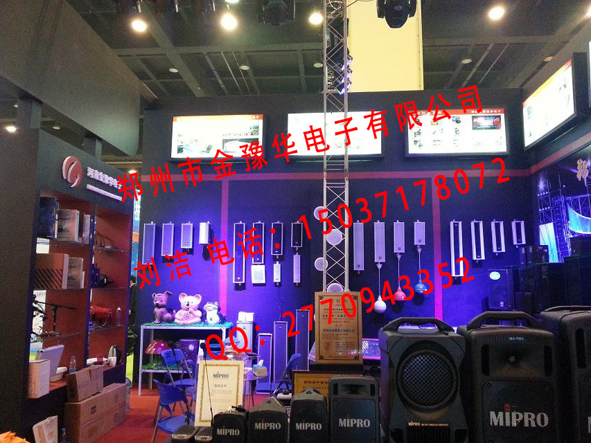 河南郑州专业音响公司
