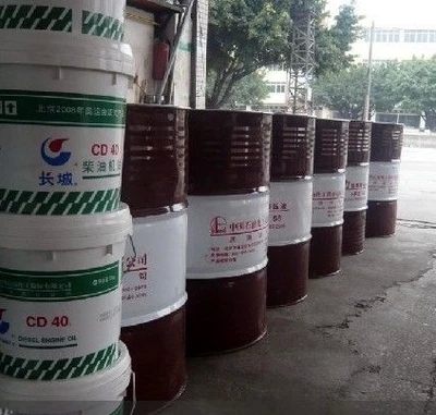 含稅長(zhǎng)城得威L-CKC320號(hào)工業(yè)齒輪油