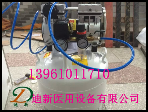 医用无油空气压缩机泰州迪新专业生产  气泵