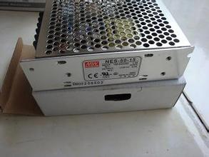 台湾MW开关电源-通用PCB板式电源S-60-24包邮哦  板上安装式DC/  PCB板型DC/  模块式DC/DC