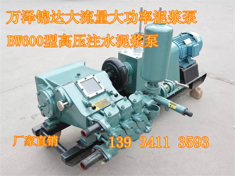 延安國優(yōu)大流量灌漿泵云南BW250型泥漿泵生產(chǎn)廠家