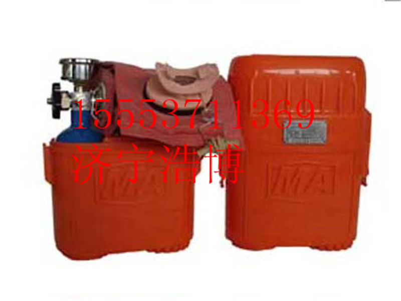ZYX30隔绝式压缩氧气自救器-新品上市  隔绝式自救器