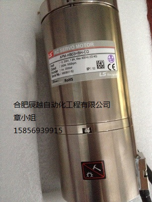 伺服电机现货销售APM-HB03HBH-GY合肥代理  技术支持