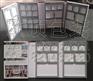购买家具铝材样品盒 瓷砖展示册 石材样板册哪家实惠