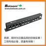 深圳奔朗BOLOOM6A类屏蔽配线架|综合布线产品