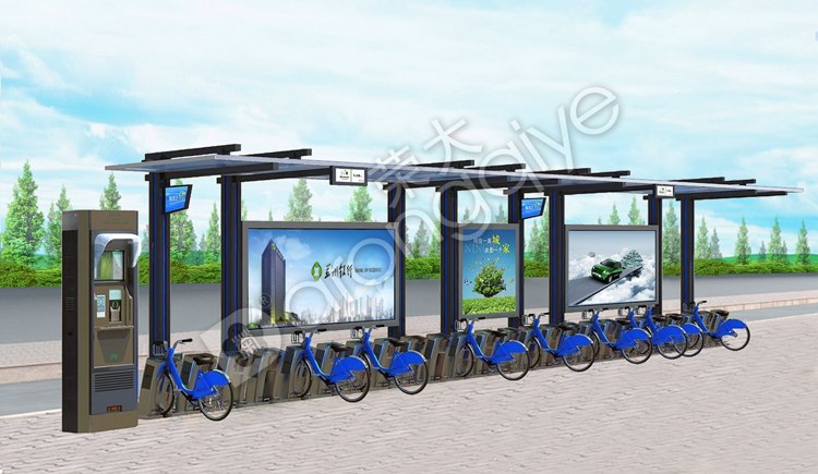 北京不銹鋼候車亭 搶手的公交候車亭制作廠家在哪里