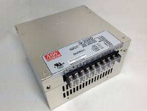 明纬MEANWELL开关电源S-210-24找上海沧灿张瑞哦  DIN导轨安装电  模块式组合拼装电  可并联型电源