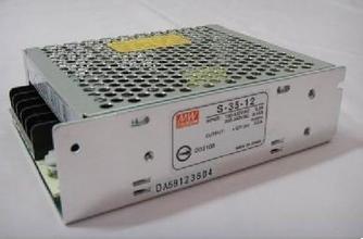 台湾明纬开关电源-通用PCB板式电源S-320-24正品现货  PCB板上安装型  医疗专用型电源
