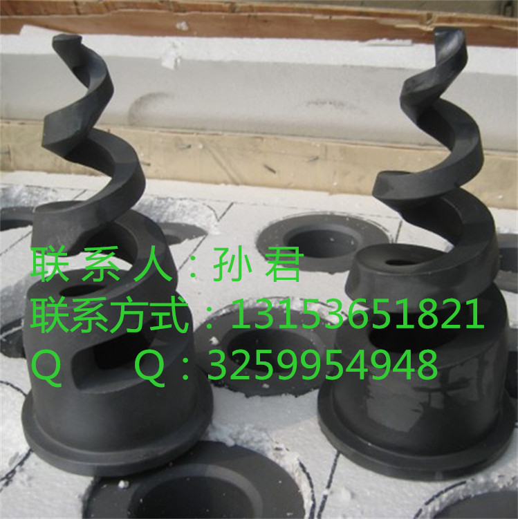 河北地區(qū)專用2寸碳化硅螺旋噴嘴，質(zhì)優(yōu)價廉，廠家直銷