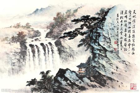 國(guó)畫山水價(jià)格_哪兒能買到精湛的國(guó)畫山水