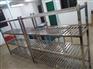 车间货架动态，可靠的加工不锈钢货架服务商当属兴豪装饰