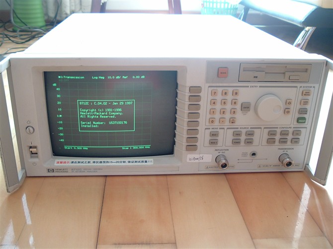 推荐此家HP8713A 安捷伦8713A二手原装正品&nbsp;&nbsp;hp8713a