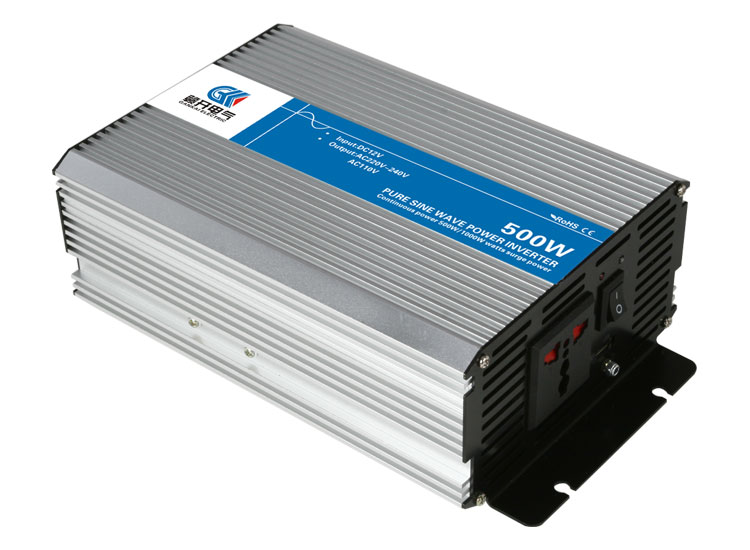 厂家供应 家用足功率逆变器 可批发定制量大优惠  500W  纯正弦波