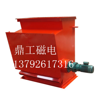 RCYZ系列永磁管道自動除鐵器